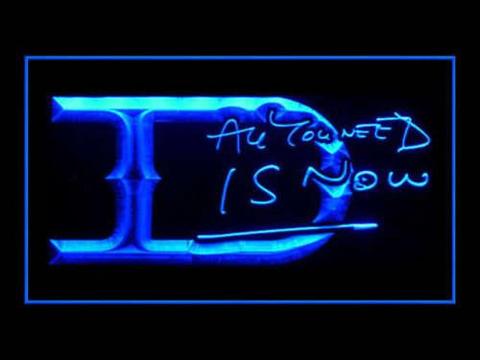 Duran Duran All You Need Is Now LED Neon Sign